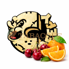 Тютюн Creepy (Крипі) Jigsaw (Вишня, Апельсин) 100г